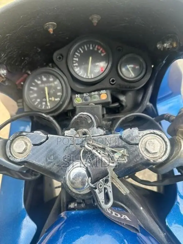 Honda NSR 125 JC22 2007