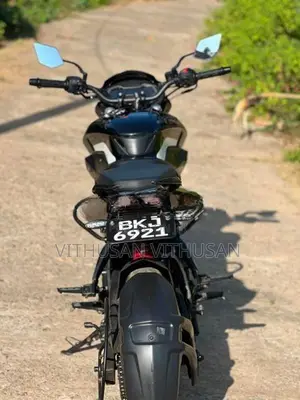 Bajaj Pulsar NS200 2026