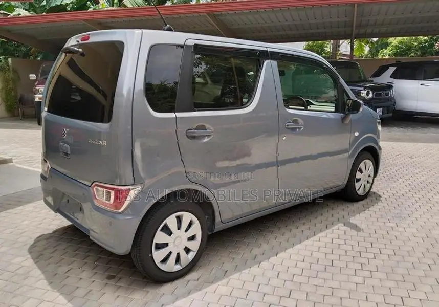 Suzuki Wagon R FX MH85S 2024