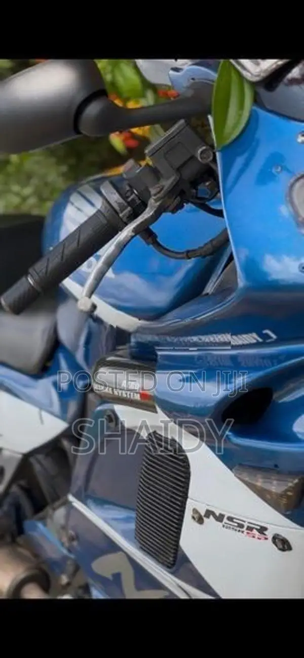 Honda NSR 125 JC22 2007