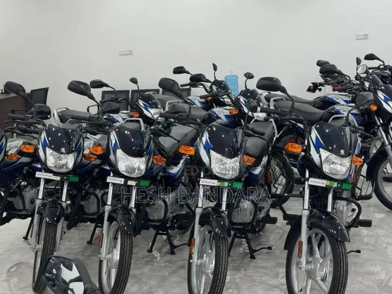Bajaj CT100 Brand new 2021