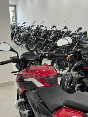 Bajaj Pulsar NS200 Brand New 2026