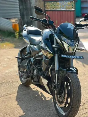 Bajaj Pulsar NS200 2026