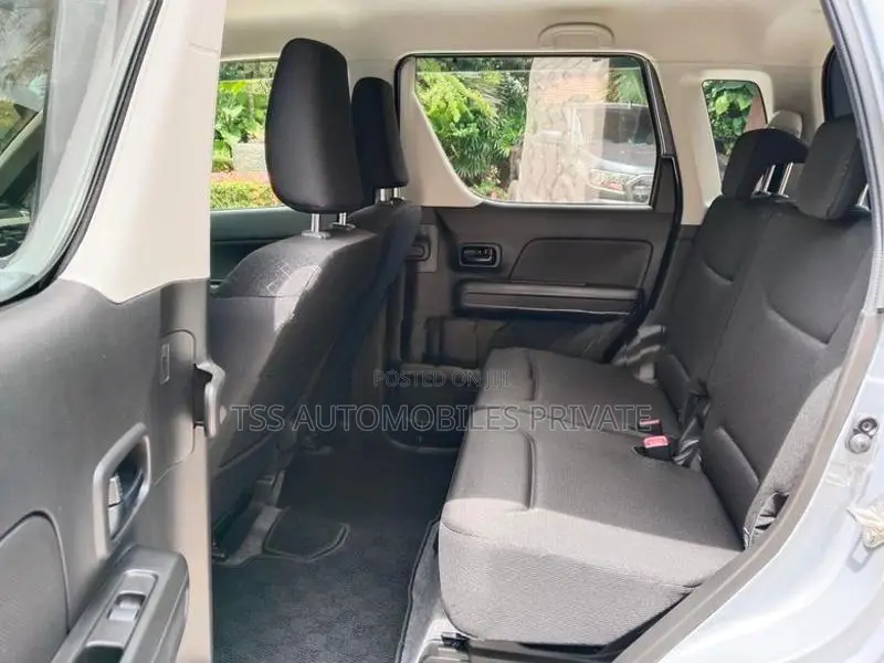 Suzuki Wagon R FX MH85S 2024