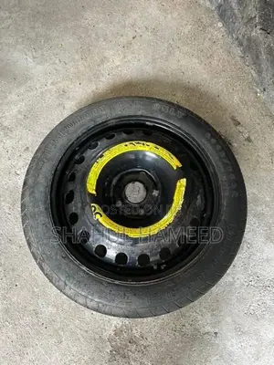 T145/80 R18 Audi Q3 Spare Wheel