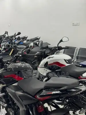 Bajaj Pulsar NS200 Brand New 2026