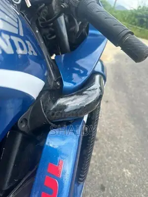 Honda NSR 125 JC22 2007