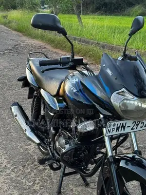 Bajaj Discover 150 2011