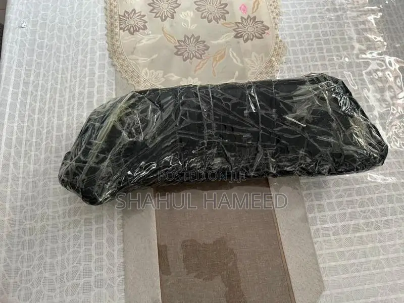 Audi q3 head light lens cover