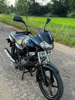 Bajaj Discover 150 2011