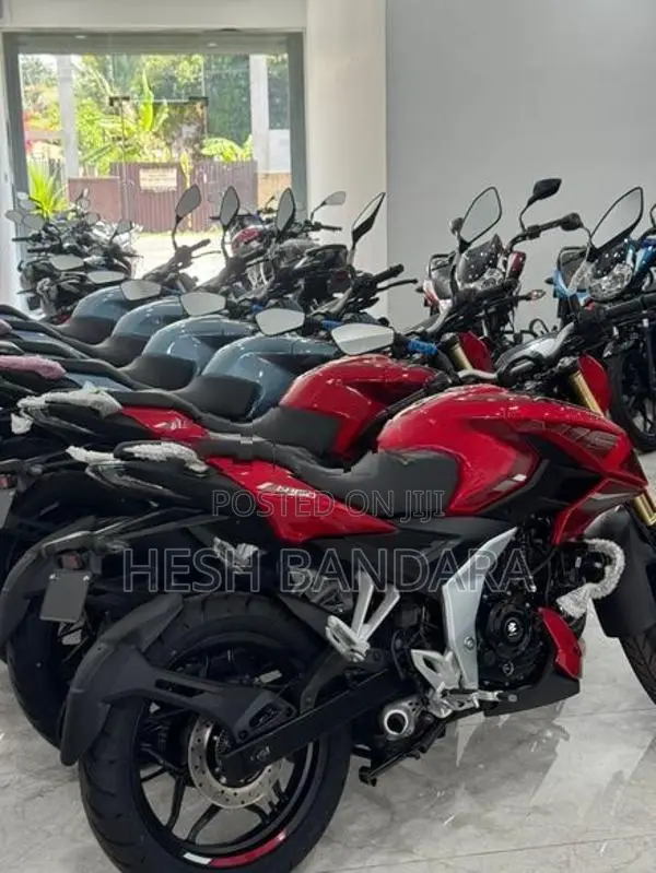 Bajaj Pulsar N160 Premium Brand New 2026