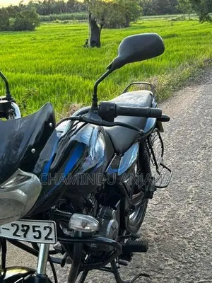 Bajaj Discover 150 2011