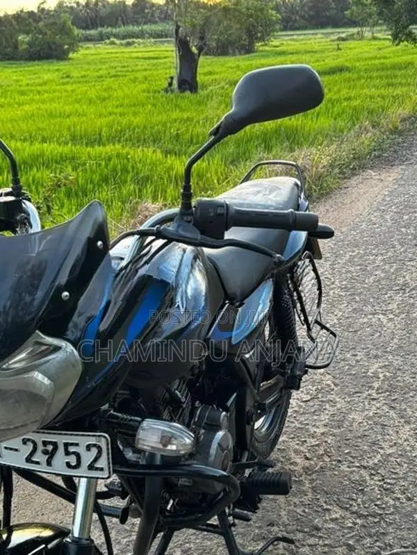 Bajaj Discover 150 2011