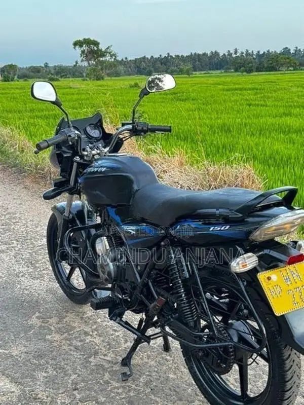 Bajaj Discover 150 2011
