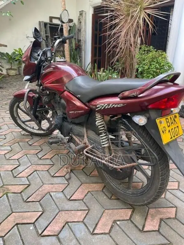 Honda CB Shine 2013