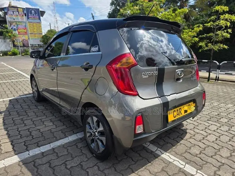 Kia Picanto 2016