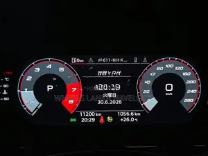 Audi A3 SLine Sportback 2024