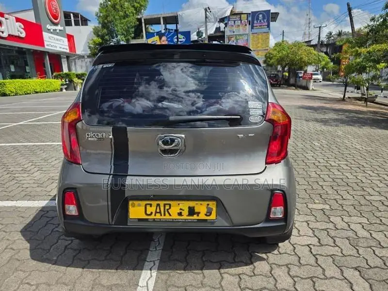 Kia Picanto 2016