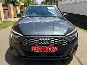 Audi A3 Sedan 2023