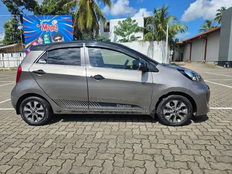 Kia Picanto 2016
