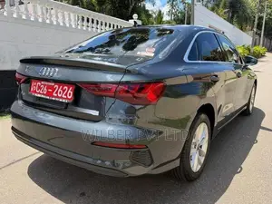 Audi A3 Sedan 2023