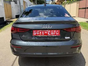 Audi A3 Sedan 2023