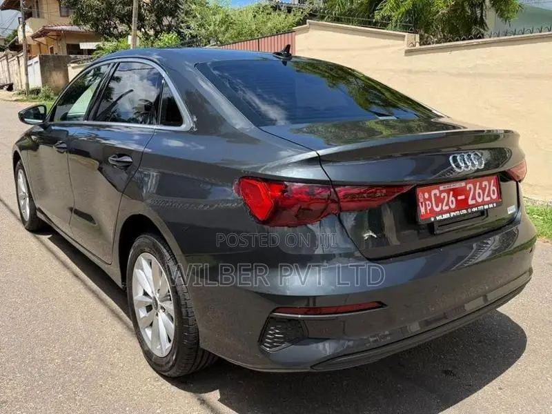 Audi A3 Sedan 2023