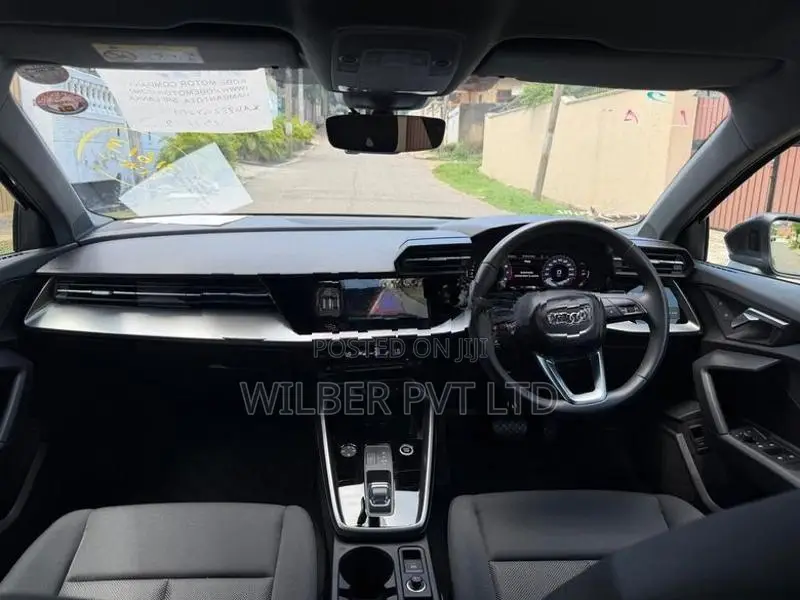 Audi A3 Sedan 2023