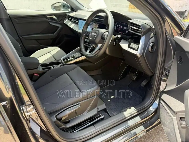 Audi A3 Sedan 2023