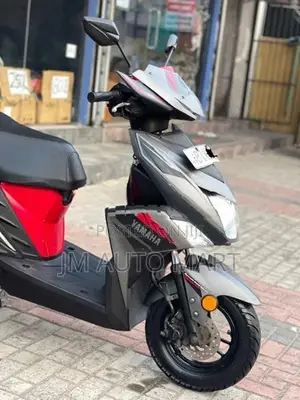 Yamaha Ray ZR Digital 2020