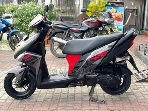 Yamaha Ray ZR Digital 2020