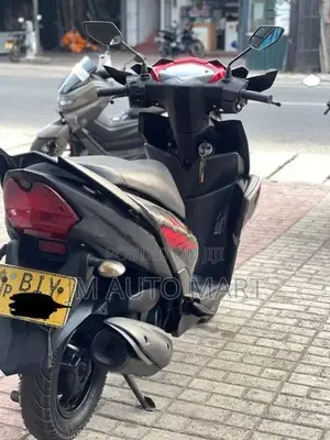 Yamaha Ray ZR Digital 2020