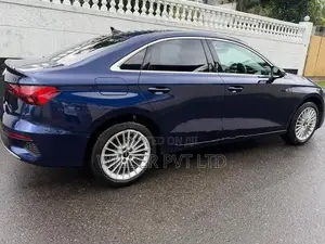 Audi A3 Sedan Ad Premium 2023
