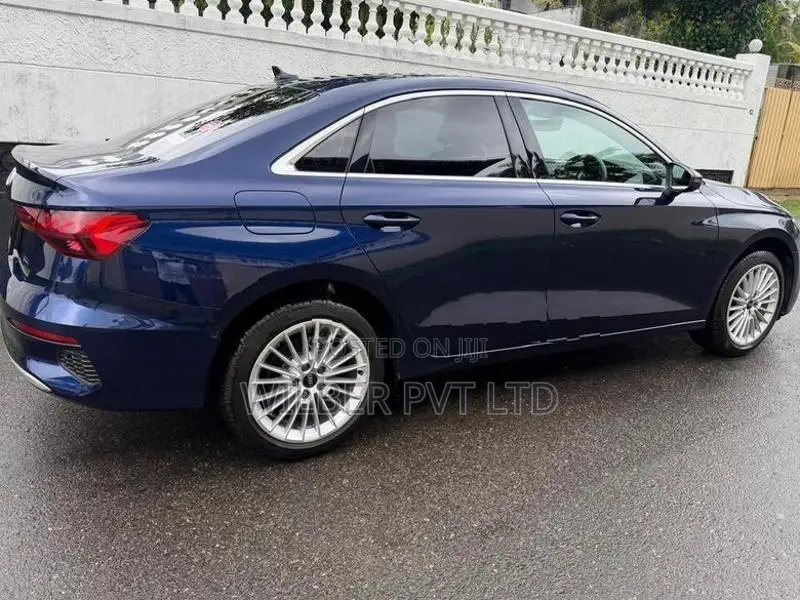 Audi A3 Sedan Ad Premium 2023