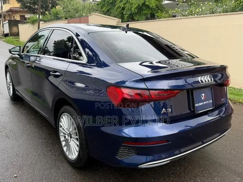 Audi A3 Sedan Ad Premium 2023