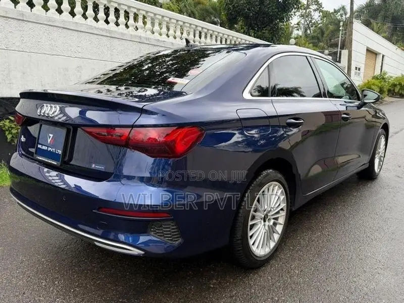 Audi A3 Sedan Ad Premium 2023