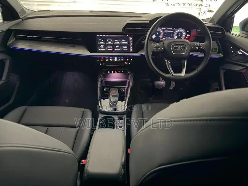 Audi A3 Sedan Ad Premium 2023