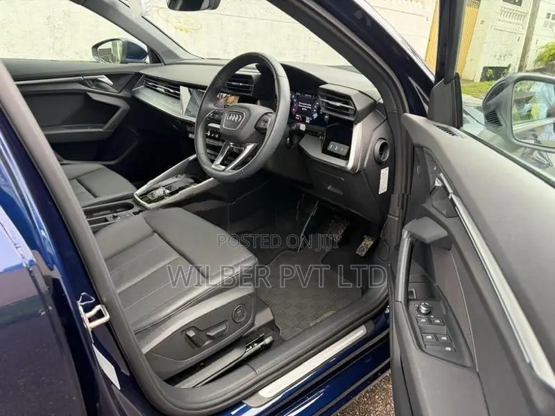 Audi A3 Sedan Ad Premium 2023