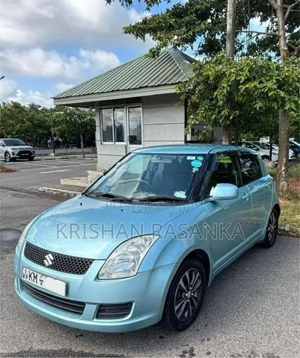 Suzuki Swift 2007