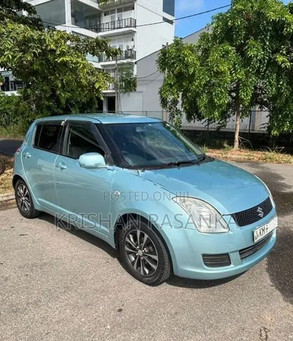 Suzuki Swift 2007