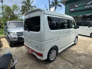 Suzuki Every Wagon PZ Special 2025
