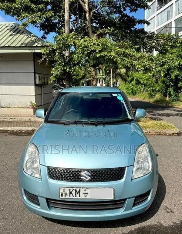 Suzuki Swift 2007