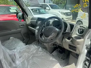 Suzuki Every Wagon PZ Special 2025