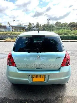 Suzuki Swift 2007