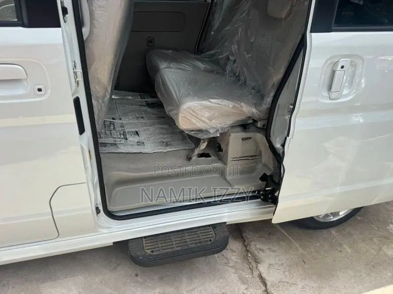 Suzuki Every Wagon PZ Special 2025