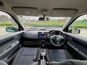Suzuki Swift 2007