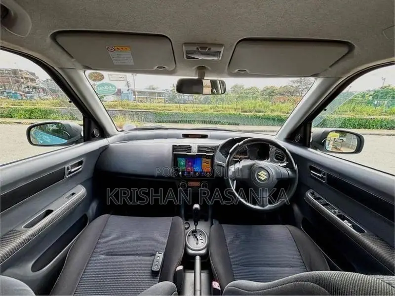 Suzuki Swift 2007
