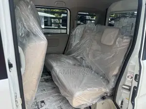 Suzuki Every Wagon PZ Special 2025