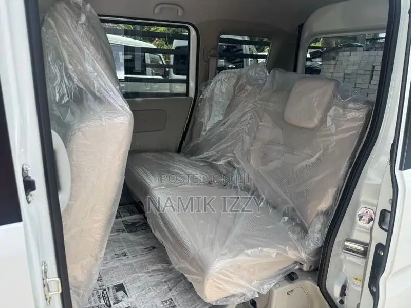 Suzuki Every Wagon PZ Special 2025