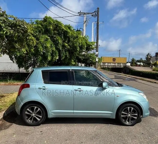 Suzuki Swift 2007